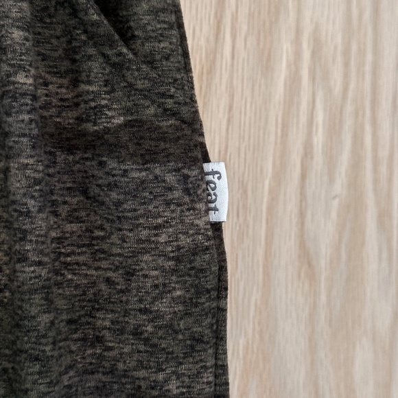 Feat Roam Joggers in Combat Sz XS - Picture 4 of 10